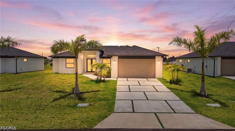 3 bedroom SingleFamilyResidence at 321 NE 15th Ter, Cape Coral, Cape Coral — photo 3