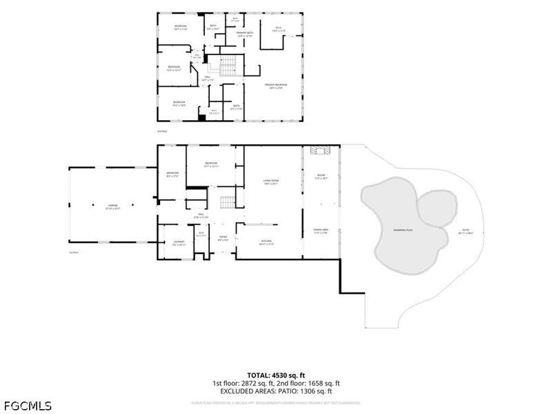 5 bedroom SingleFamilyResidence at 2430 McGregor Blvd, Fort Myers, Fort Myers — photo 3