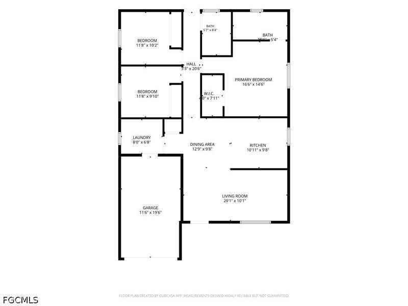 3 bedroom SingleFamilyResidence at 3314 Bassie Ct, Fort Myers, Fort Myers — photo 2