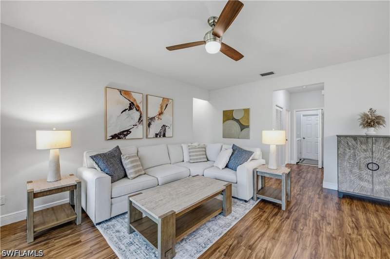 2 bedroom Condominium at 347 Emerald Bay Cir S3, Villages At Emerald Bay, Naples — photo 2