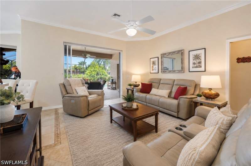 2 bedroom SingleFamilyResidence at 23921 Copperleaf Blvd, Cinnamon Ridge, Estero — photo 4