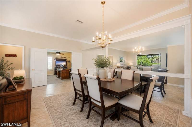 2 bedroom SingleFamilyResidence at 23921 Copperleaf Blvd, Cinnamon Ridge, Estero — photo 5