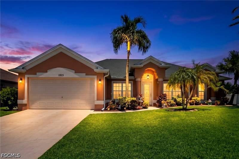 4 bedroom SingleFamilyResidence at 1805 SW 4th Ave, Cape Coral, Cape Coral — photo 2