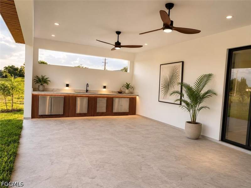 4 bedroom SingleFamilyResidence at 2145 El Dorado Blvd N, Cape Coral, Cape Coral — photo 2