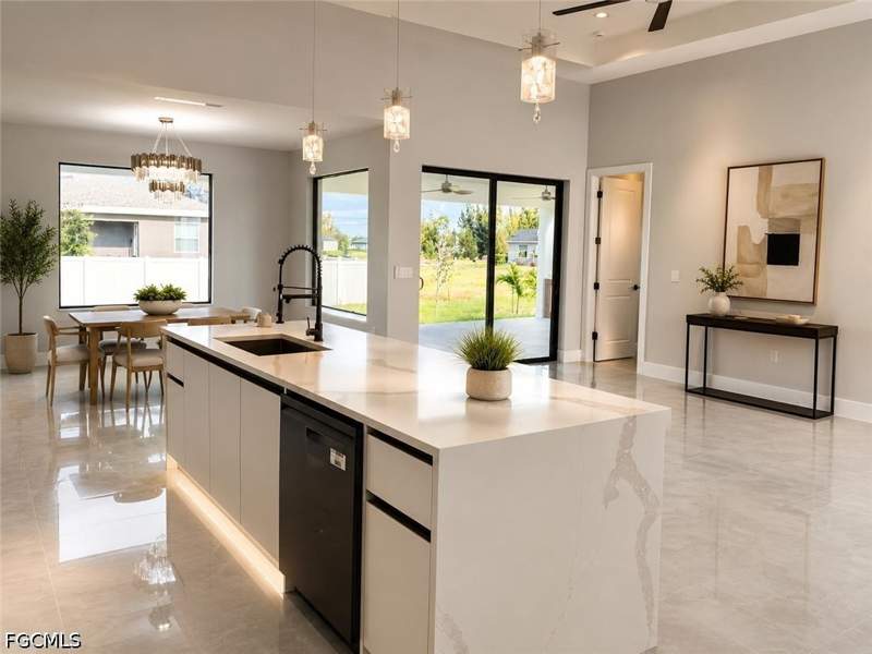 4 bedroom SingleFamilyResidence at 2145 El Dorado Blvd N, Cape Coral, Cape Coral — photo 3