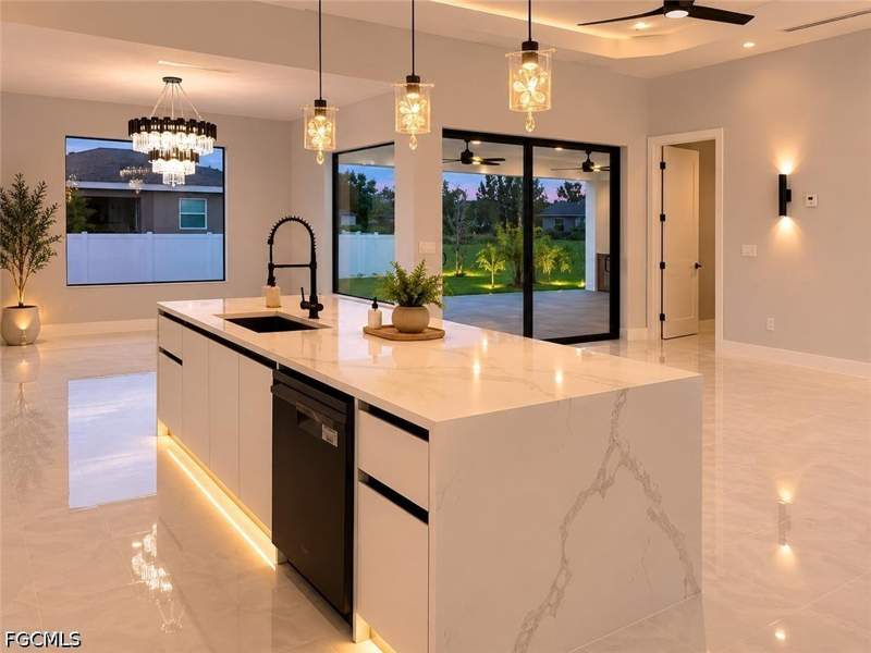 4 bedroom SingleFamilyResidence at 2145 El Dorado Blvd N, Cape Coral, Cape Coral — photo 4