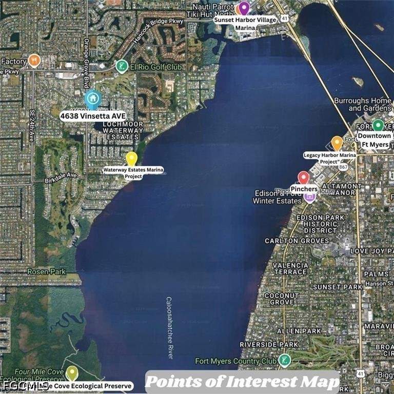3 bedroom SingleFamilyResidence at 4638 Vinsetta Ave, North Fort Myers, North Fort Myers — photo 3
