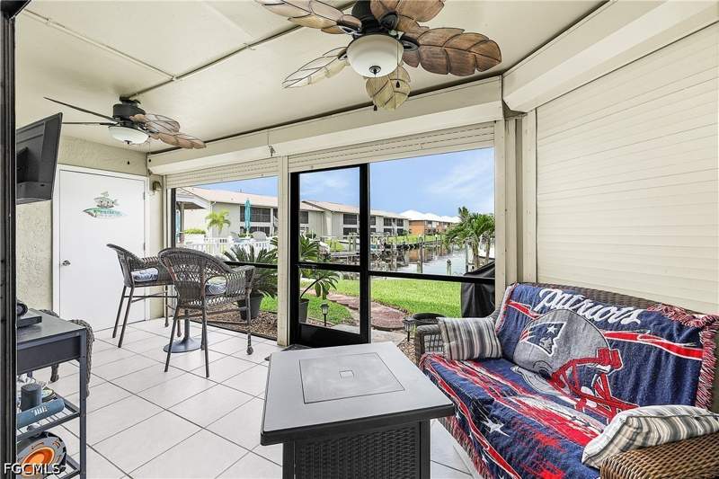 2 bedroom Condominium at 4708 SW 8th Pl 105, Baruna Bay Condo, Cape Coral — photo 2