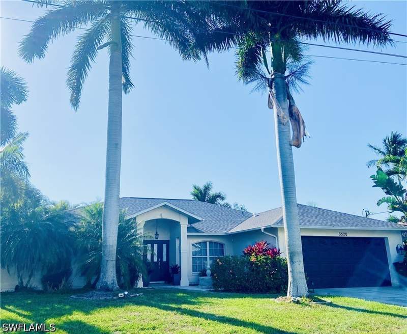 4 bedroom SingleFamilyResidence at 3520 SW 1st Place SW 1st Pl, Cape Coral, Cape Coral — photo 3