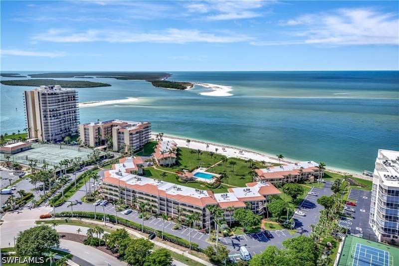2 bedroom Condominium at 1080 S Collier Blvd 305, Shipps Landing, Marco Island — photo 3