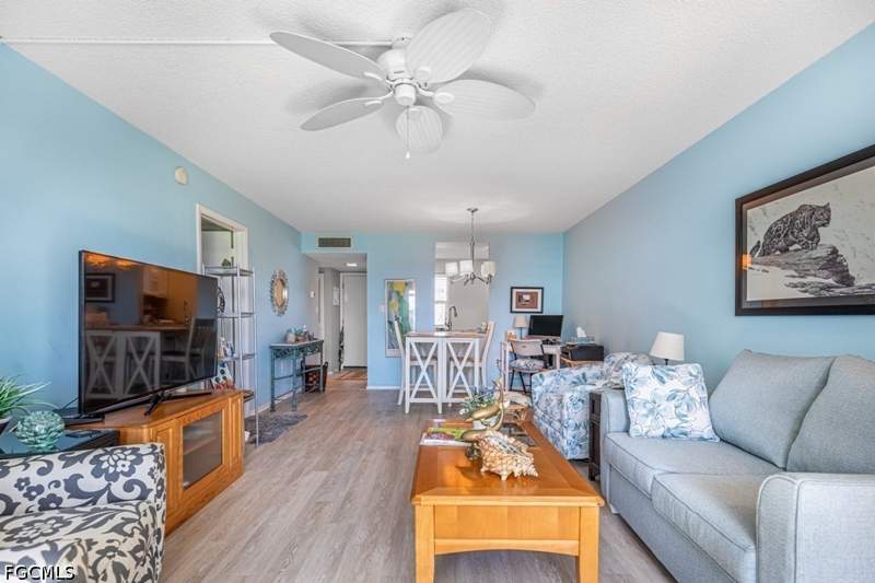 1 bedroom Condominium at 1700 Pine Valley Dr 207, Seven Lakes, Fort Myers — photo 3
