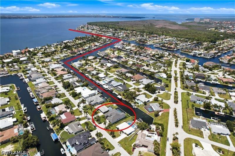 4 bedroom SingleFamilyResidence at 5314 Bayshore Ave, Cape Coral, Cape Coral — photo 5