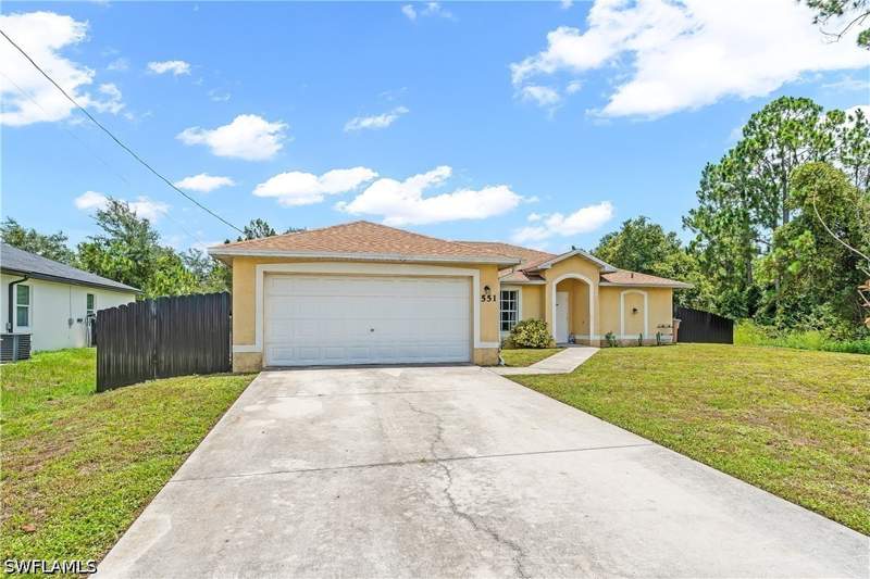 4 bedroom SingleFamilyResidence at 551 Eisenhower Blvd, Lehigh Acres, Lehigh Acres — photo 3