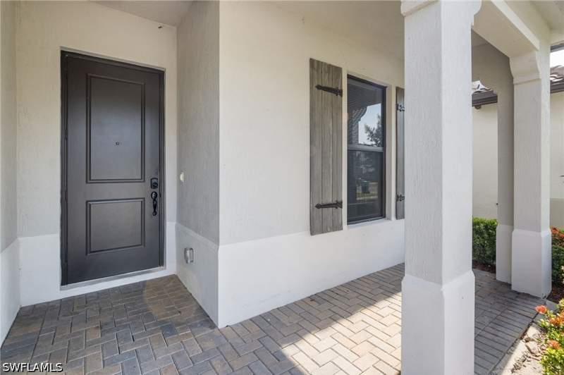 4 bedroom SingleFamilyResidence at 5649 Agostino Way, Silverwood, Ave Maria — photo 3