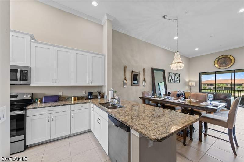 2 bedroom Condominium at 9366 Pocida Ct 202, Esplanade, Naples — photo 4