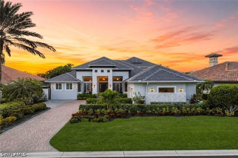 5 bedroom SingleFamilyResidence at 12570 Vittoria Way, Vittoria, Fort Myers — photo 3