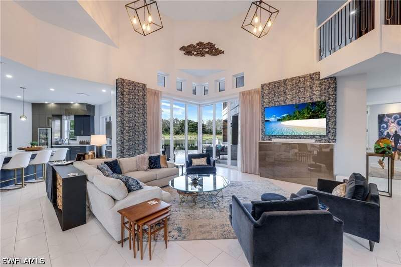 5 bedroom SingleFamilyResidence at 12570 Vittoria Way, Vittoria, Fort Myers — photo 4