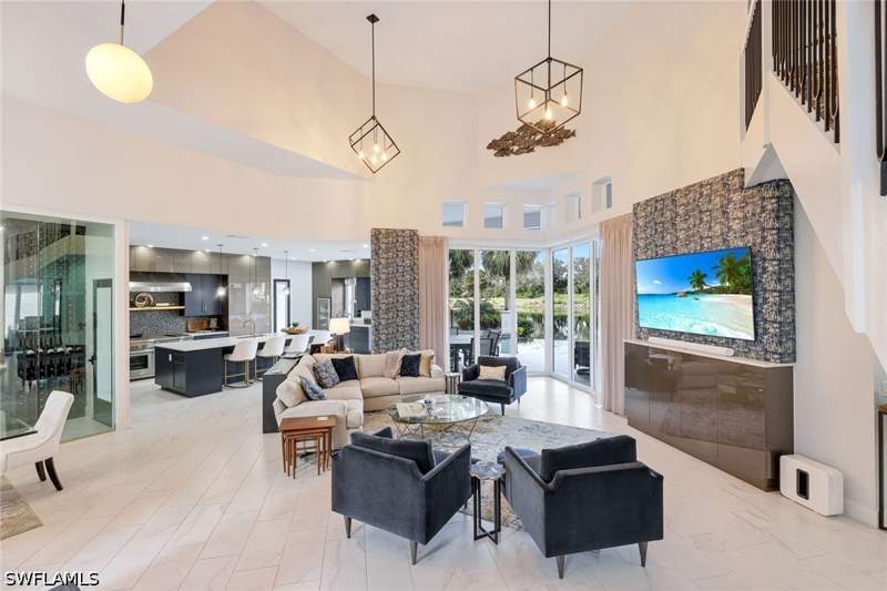 5 bedroom SingleFamilyResidence at 12570 Vittoria Way, Vittoria, Fort Myers — photo 5