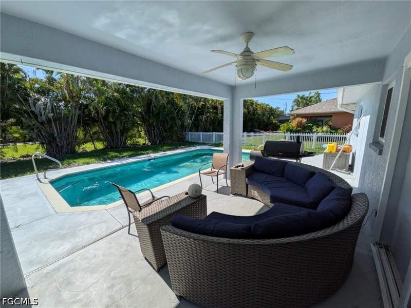3 bedroom SingleFamilyResidence at 5019 Chiquita Blvd S, Cape Coral, Cape Coral — photo 2