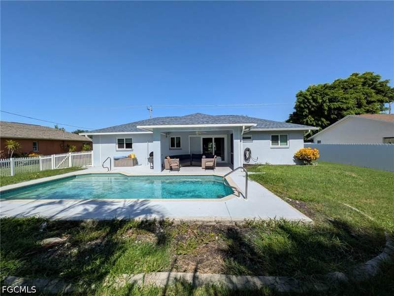 3 bedroom SingleFamilyResidence at 5019 Chiquita Blvd S, Cape Coral, Cape Coral — photo 3