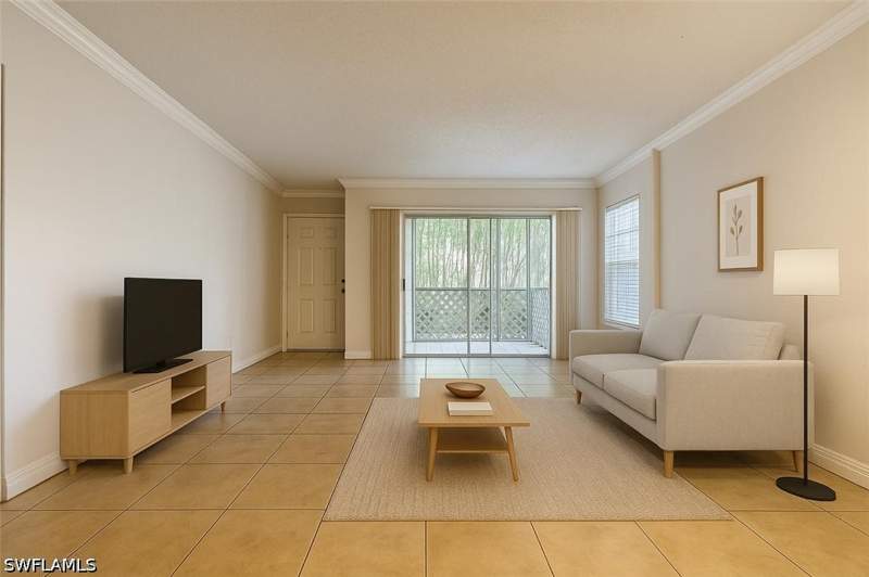 1 bedroom Condominium at 194 Santa Clara Dr 12, Granada Lakes, Naples — photo 4