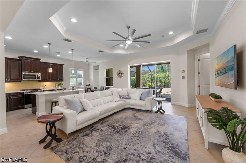 3 bedroom SingleFamilyResidence at 21266 Estero Preserve Run, Estero Place, Estero — photo 2