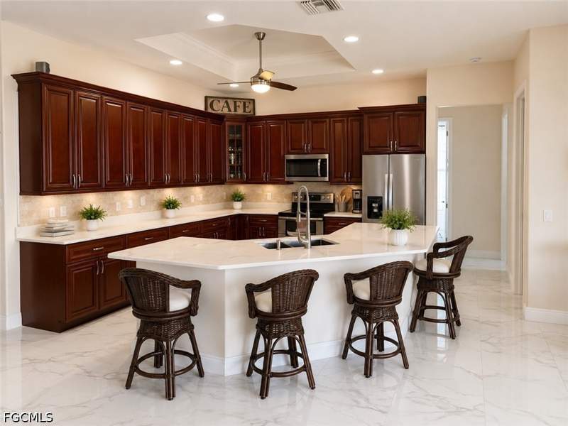 3 bedroom SingleFamilyResidence at 2123 NW 41st Pl, Cape Coral, Cape Coral — photo 5