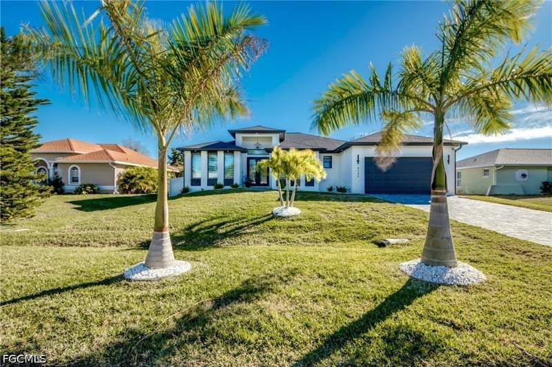3 bedroom SingleFamilyResidence at 4345 SW 25th Ct, Cape Coral, Cape Coral — photo 2