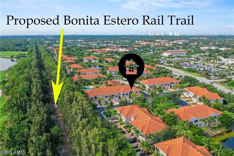 2 bedroom Condominium at 23461 Alamanda Dr 206, Mirasol At Coconut Point, Estero — photo 3
