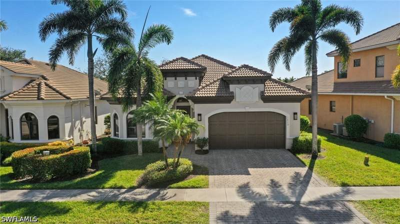 3 bedroom SingleFamilyResidence at 1419 Serrano Cir, Andalucia, Naples — photo 2