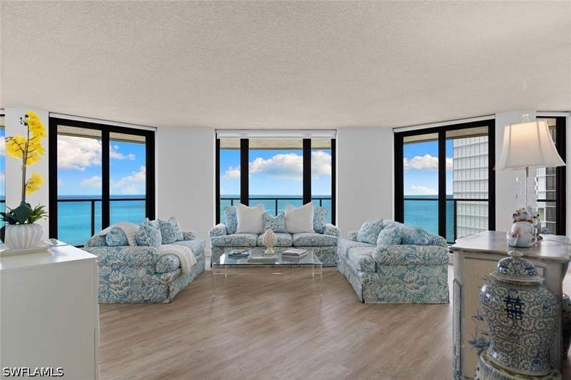 2 bedroom Condominium at 4901 Gulf Shore Blvd N 1501, Meridian Club, Naples — photo 2