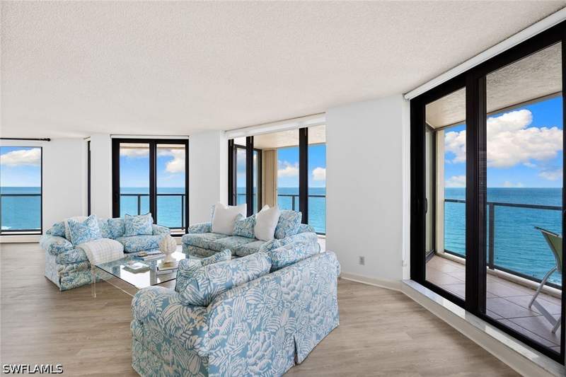 2 bedroom Condominium at 4901 Gulf Shore Blvd N 1501, Meridian Club, Naples — photo 3