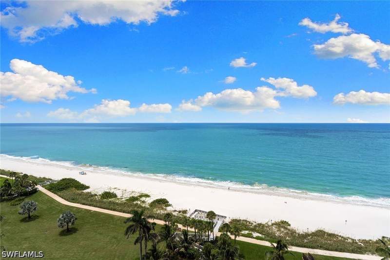 2 bedroom Condominium at 4901 Gulf Shore Blvd N 1501, Meridian Club, Naples — photo 4
