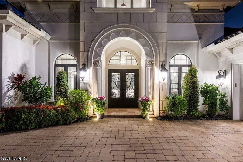 4 bedroom SingleFamilyResidence at 6372 Burnham Rd, Quail West, Naples — photo 4