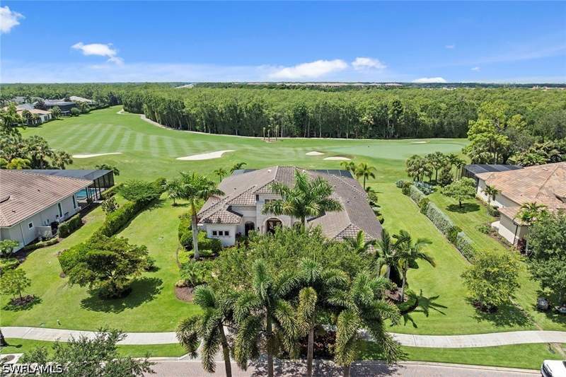 4 bedroom SingleFamilyResidence at 6372 Burnham Rd, Quail West, Naples — photo 5