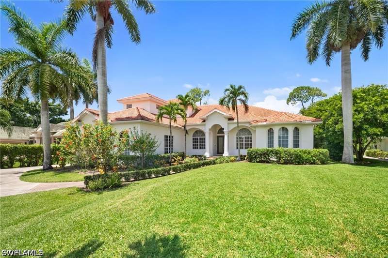 4 bedroom SingleFamilyResidence at 9069 The Lane, Quail Woods Estates, Naples — photo 2