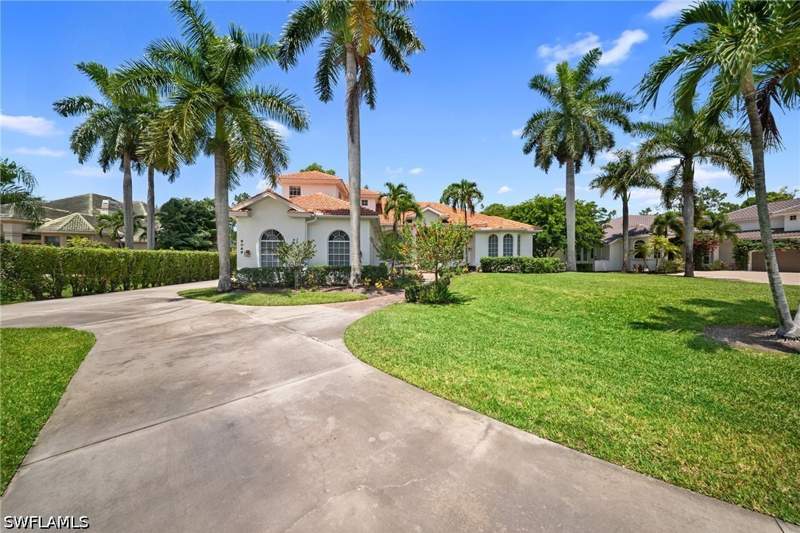 4 bedroom SingleFamilyResidence at 9069 The Lane, Quail Woods Estates, Naples — photo 3