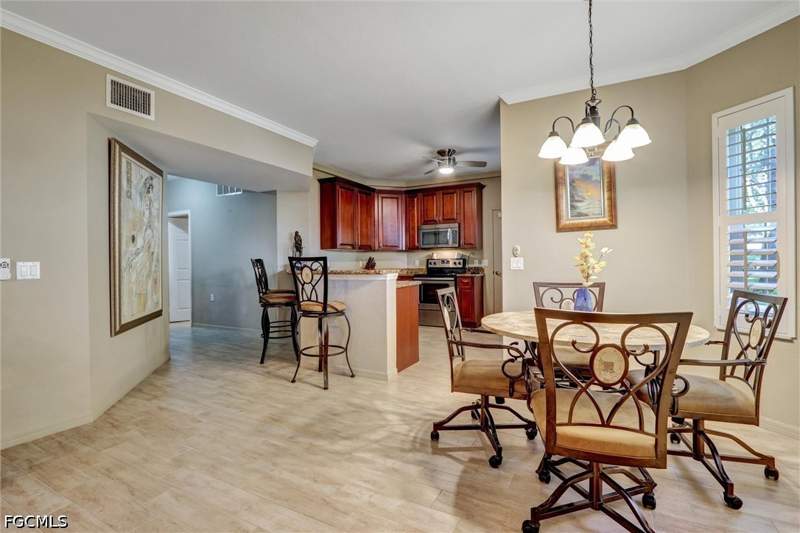 3 bedroom Condominium at 1750 Concordia Lake Cir 101, Concordia, Cape Coral — photo 2