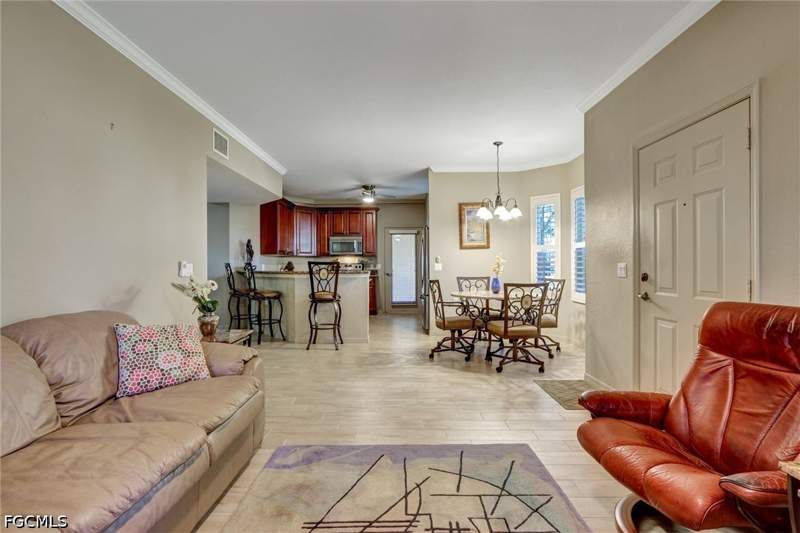 3 bedroom Condominium at 1750 Concordia Lake Cir 101, Concordia, Cape Coral — photo 4
