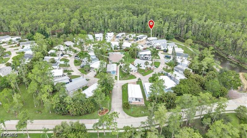 1 bedroom ManufacturedHome at 10933 Brown Pelican Cir, Corkscrew Woodlands, Estero — photo 3