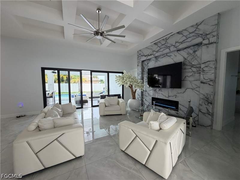 5 bedroom SingleFamilyResidence at 2044 NE 5th St, Cape Coral, Cape Coral — photo 2
