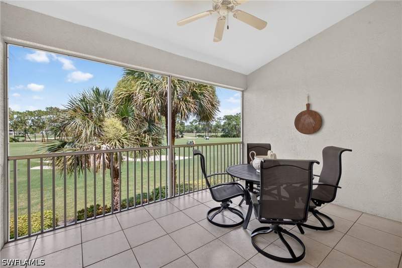 2 bedroom Condominium at 23546 Sandycreek Ter 507, Autumn Lake, Estero — photo 3