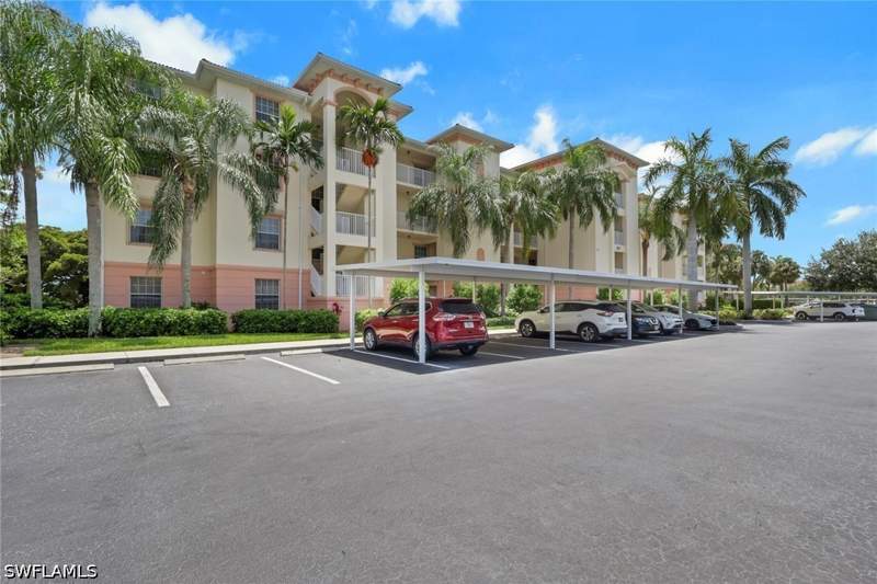 2 bedroom Condominium at 4011 Palm Tree BLVD 302, FAIRWAY VILLAS, Cape Coral — photo 1