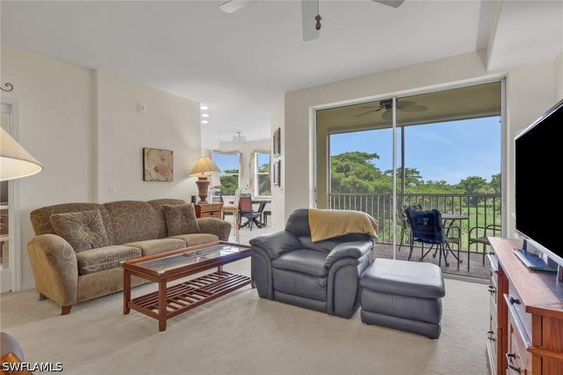 2 bedroom Condominium at 4011 Palm Tree BLVD 302, FAIRWAY VILLAS, Cape Coral — photo 2