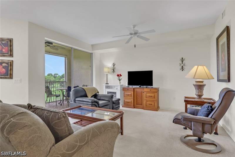 2 bedroom Condominium at 4011 Palm Tree BLVD 302, FAIRWAY VILLAS, Cape Coral — photo 3