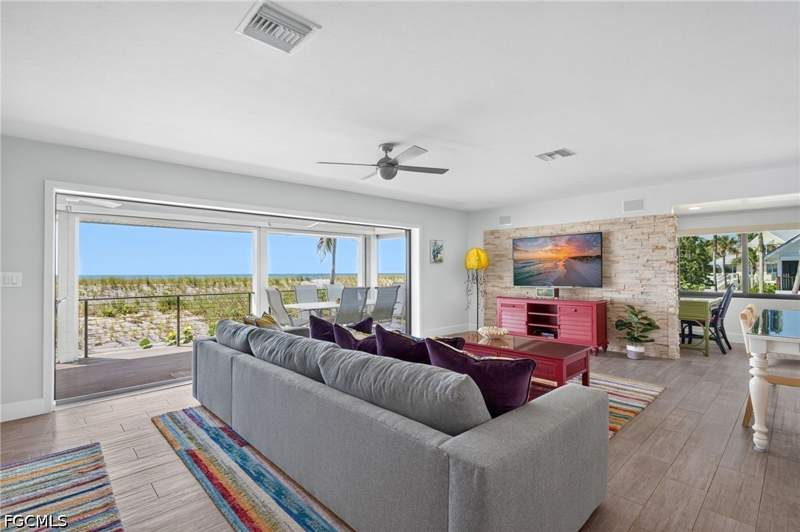 4 bedroom SingleFamilyResidence at 11 Beach Homes, Beach Homes, Captiva — photo 5