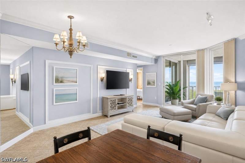 2 bedroom Condominium at 7117 Pelican Bay Blvd 1408, St Raphael, Naples — photo 3