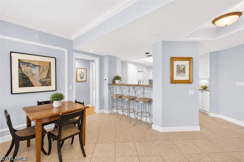 2 bedroom Condominium at 7117 Pelican Bay Blvd 1408, St Raphael, Naples — photo 5