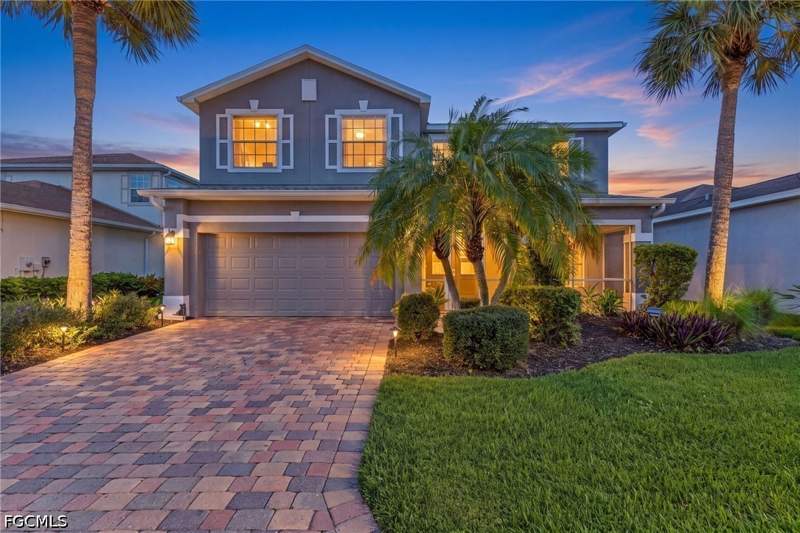 3 bedroom SingleFamilyResidence at 9159 Gladiolus Preserve Cir, Gladiolus Preserve, Fort Myers — photo 2