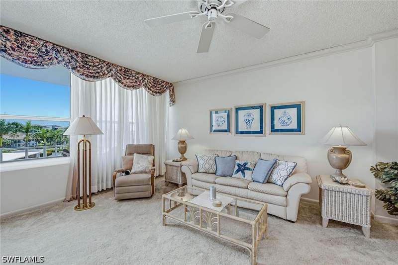 1 bedroom Condominium at 220 Seaview Ct 413, Sunset House, Marco Island — photo 3